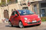 Fiat 500 PUR-O2 2009 года
